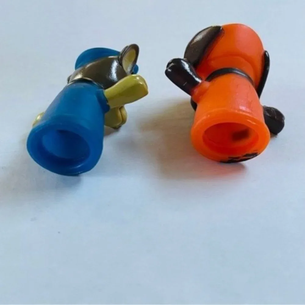 N/A nickelodeon paw